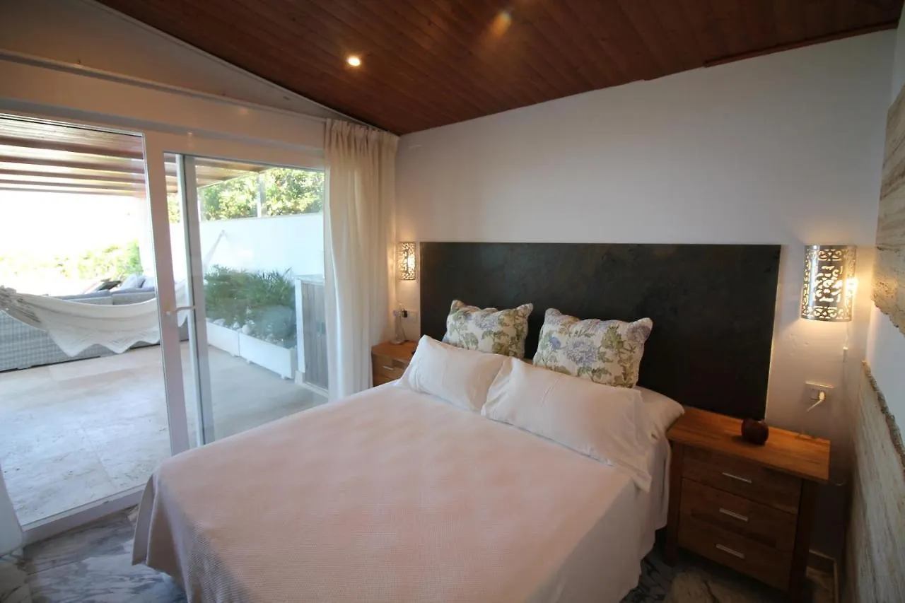Vivir En La Playa Villa Roche