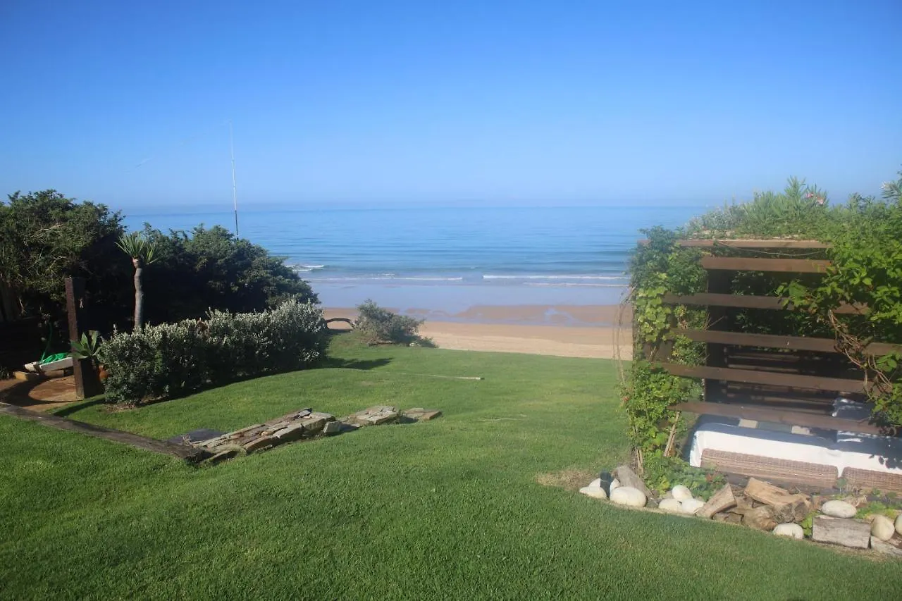 Vivir En La Playa Villa Roche