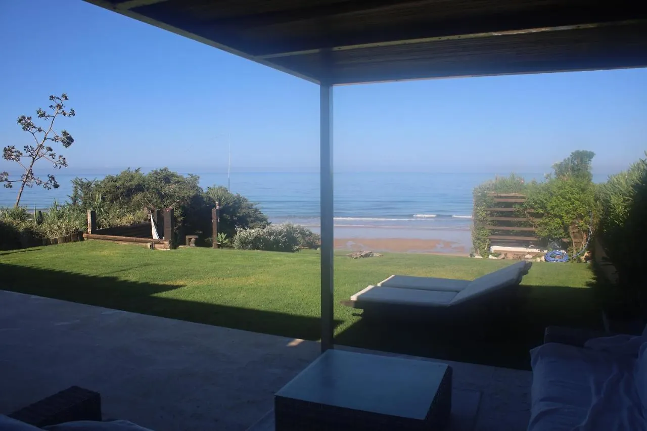 Vivir En La Playa Villa Roche
